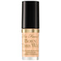 Too Faced Born This Way Mini Concealer: Hydrating, Full Coverage, Natural Finish, Vegan & Cruelty-Free for Flawless Skin