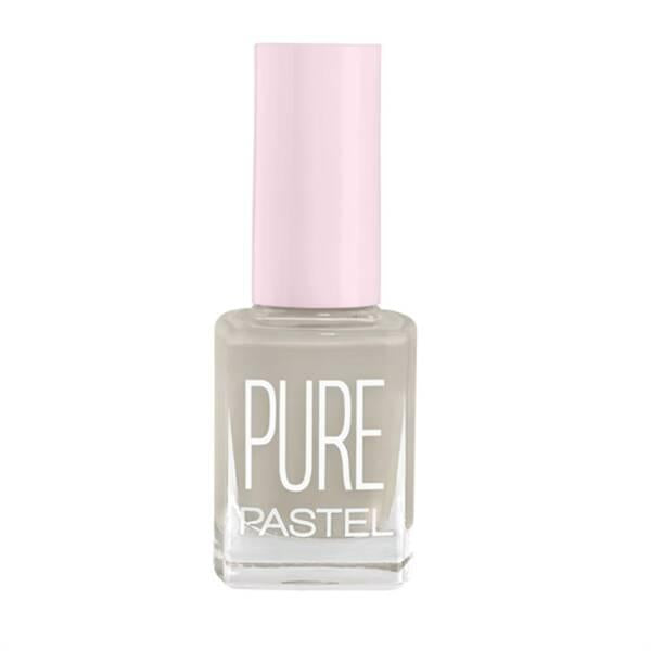 Pastel Pure 608 Nail Polish: Vegan, Cruelty-Free & Long-Lasting - Achieve Salon-Quality Nails at Home with Intense Color & Flawless Finish