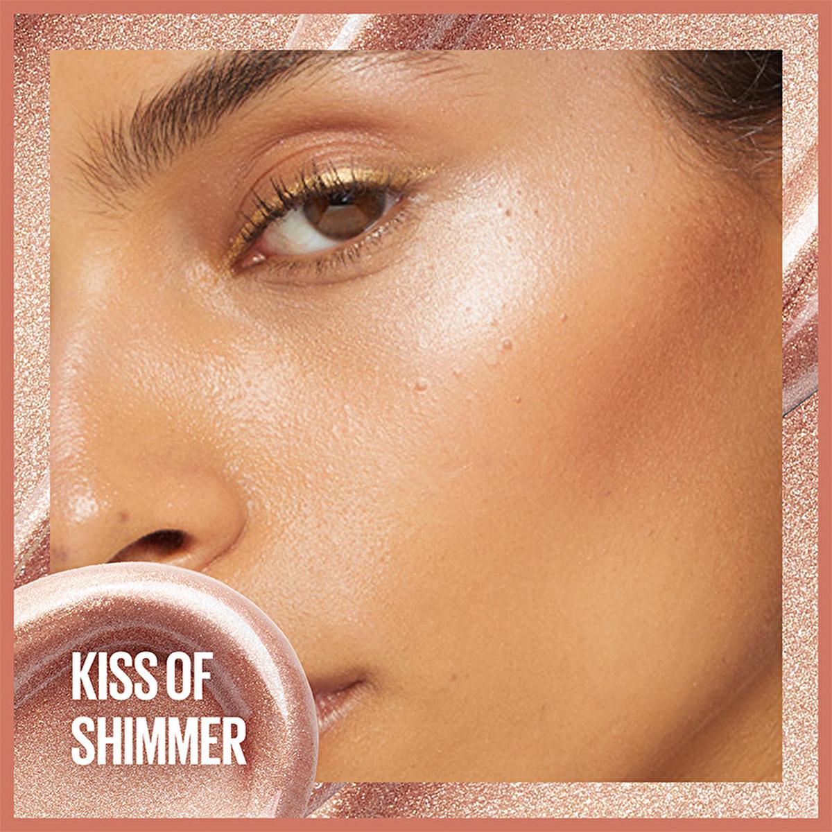 Maybelline Sunkisser: Liquid Shimmer Highlighter for Glowing Skin | Buildable, Natural Glow, Easy Application