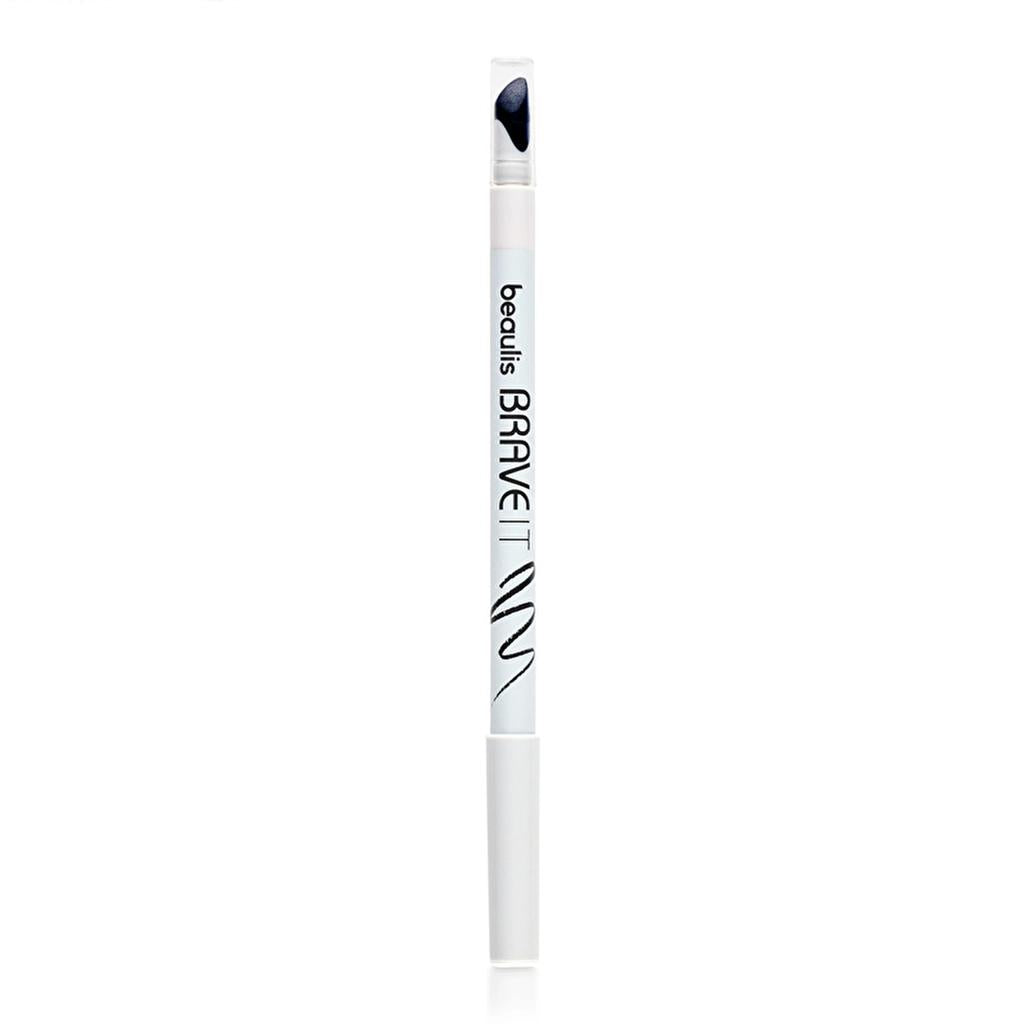 Beaulis Brave It Smoky Eyeliner 100 Black 1.2g