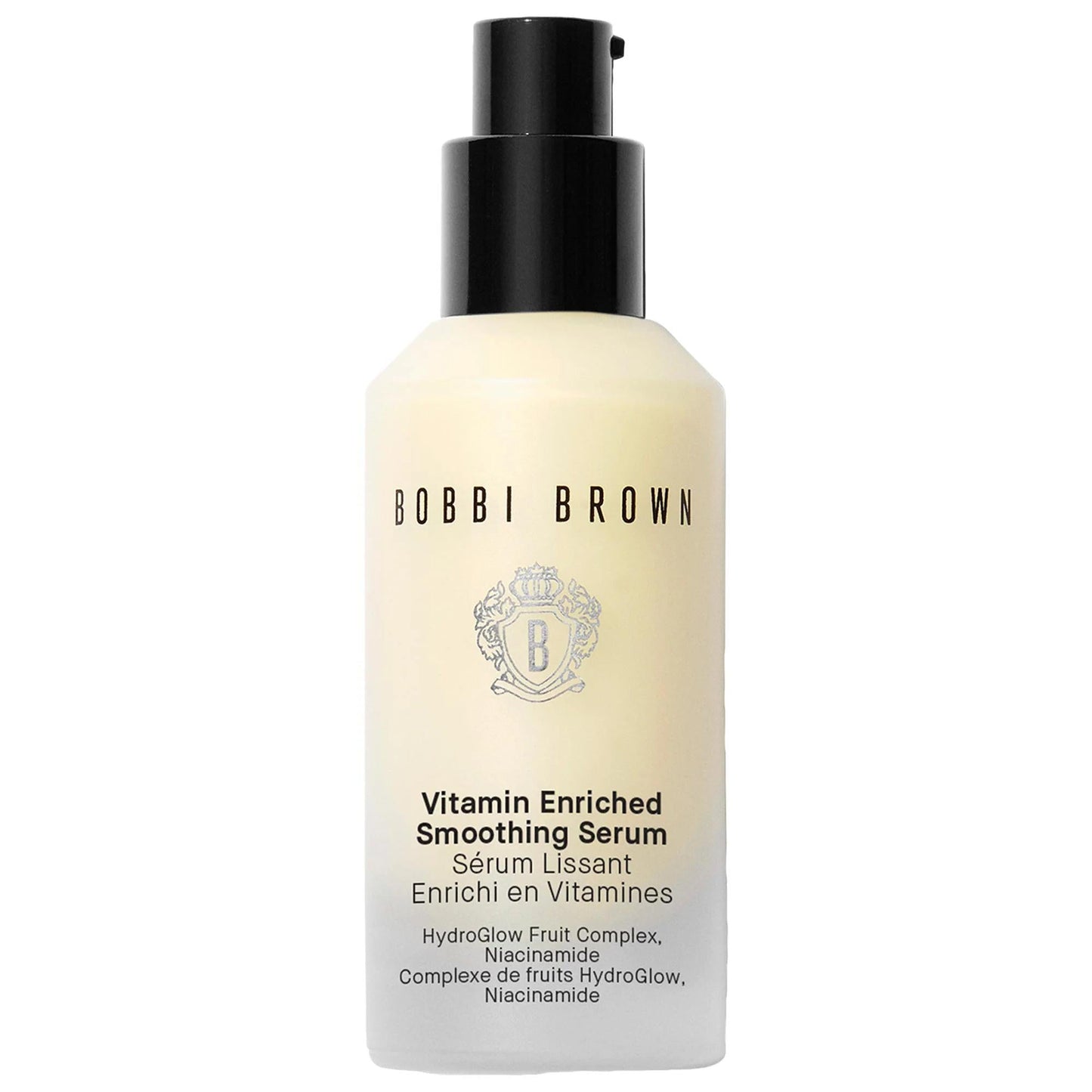 Vitamin Enriched: Niacinamide & Vitamin C Smoothing Facial Serum - Hydrates, Brightens Dark Spots & Primes for Makeup - Natural & Paraben-Free
