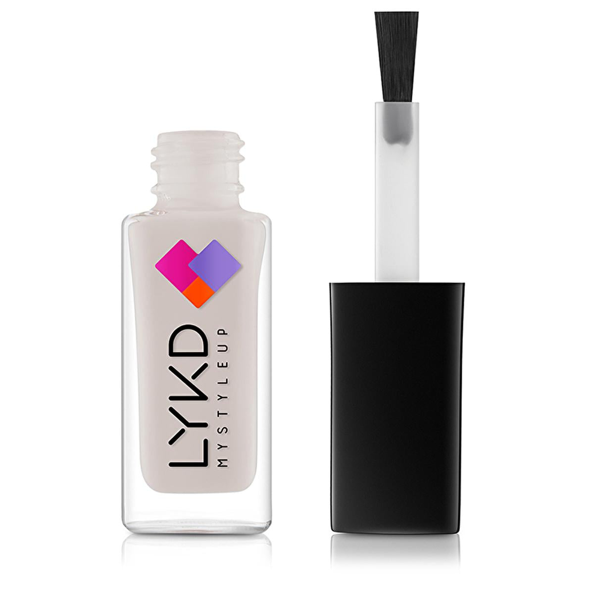 LYKD Nail Polish 148 Gravel - Long-Lasting, Easy Application Cosmetic Nail Care