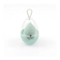 Nascita Makeup Sponge Egg - Flawless Foundation Blender, Travel-Friendly & Soft Application - Green