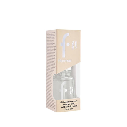 Flormar Total Repair Nourishing Base Coat 000 Transparent