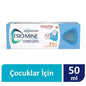 Sensodyne Promine Children's Toothpaste for Kids Aged 6-12 - Remineralizing, Acid Erosion Protection