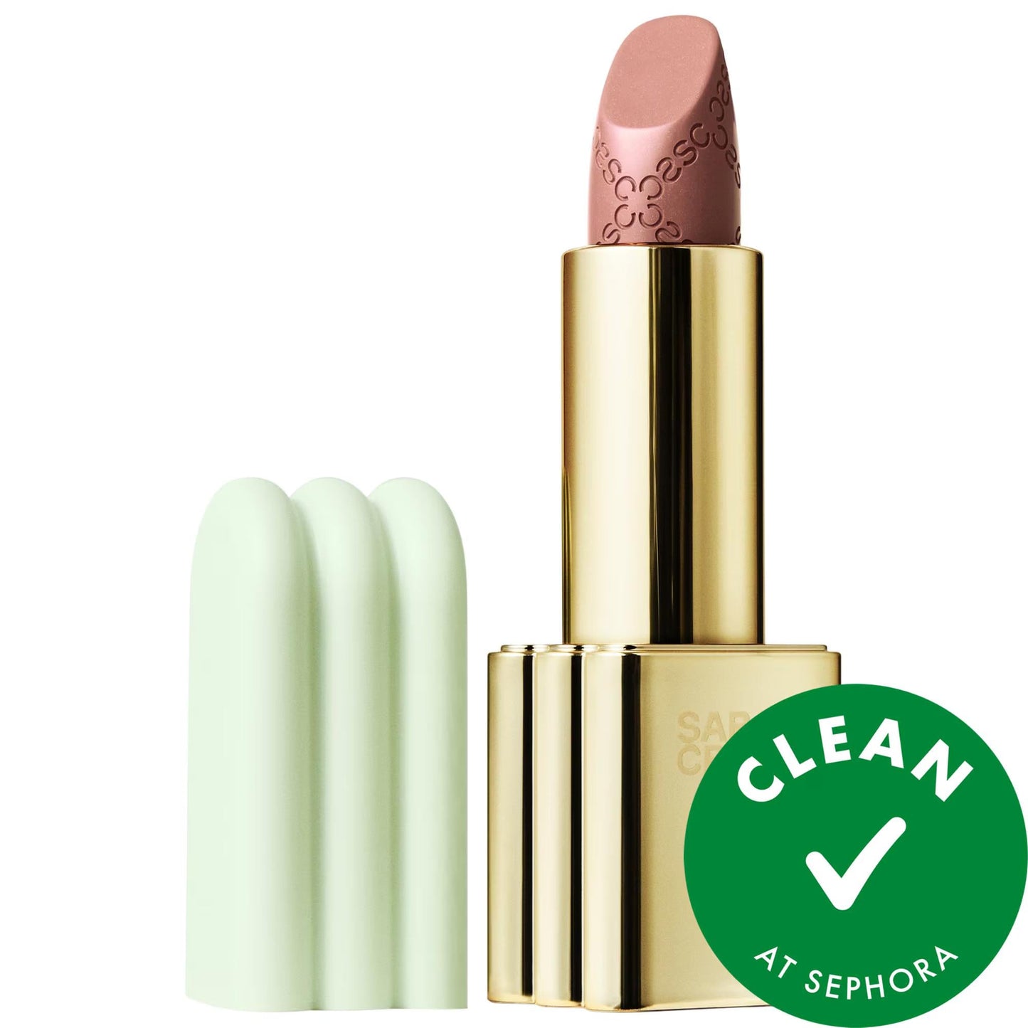 Speak For Yourself Hydrating Lipstick: Long-Lasting Color, Raspberry & Grape Extract, Vegan & Cruelty-Free, Plumping, Luminous Finish