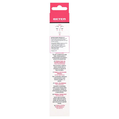 Beter Powder Brush No. 11 for Flawless Setting