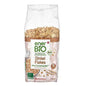 Enerbio Organic Spelt Wheat Crispbread - Healthy Snack with Crunchy Texture and Roasted Aroma