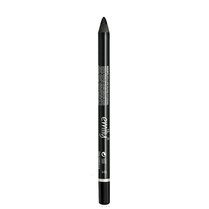 Emily Waterproof Eye Pencil - Long-Lasting, High-Quality Cosmetic Eye Liner with Rich Color Options