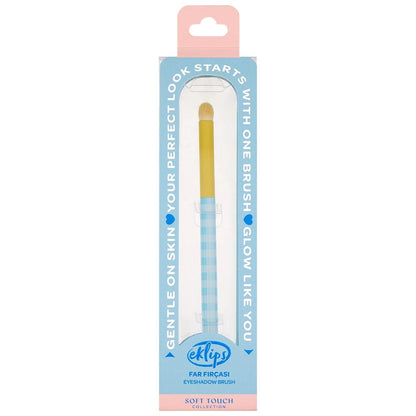 Eklips Soft Touch Eyeshadow Brush for Seamless Blending