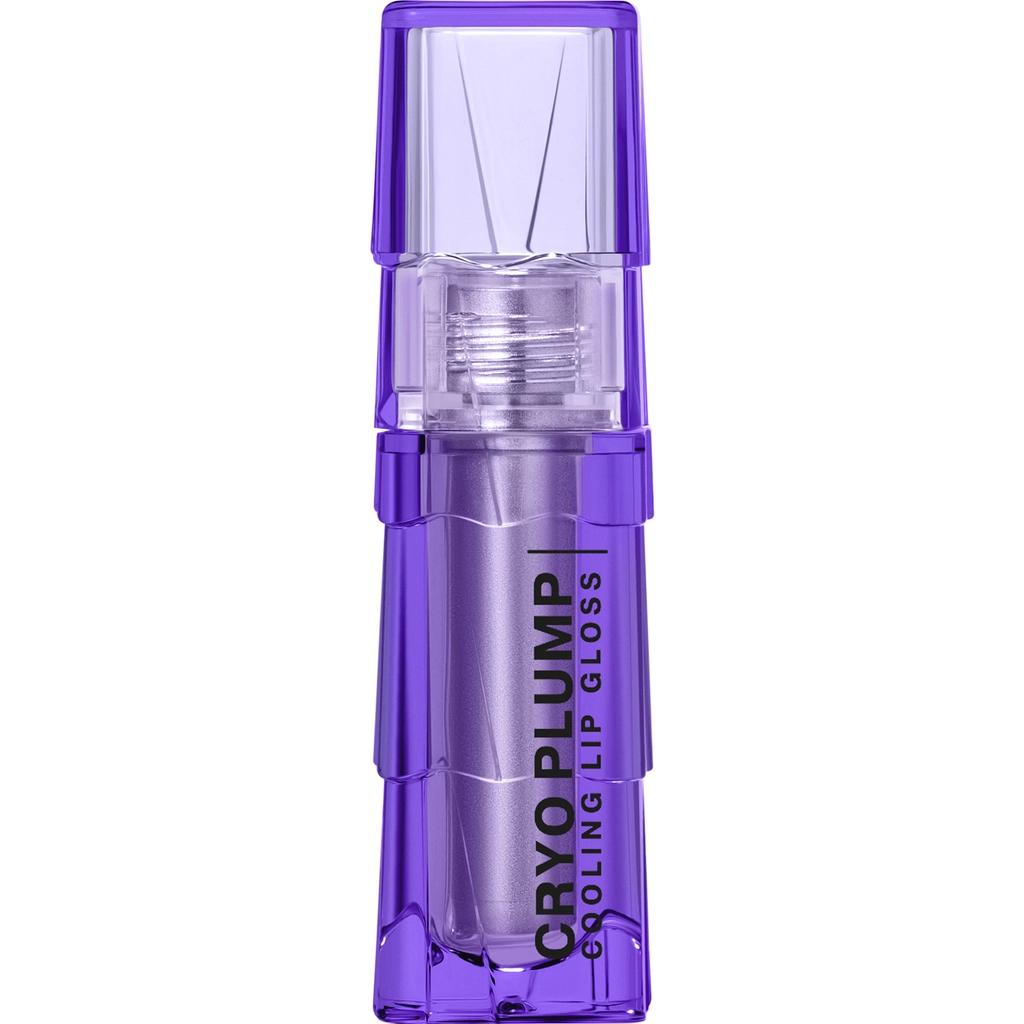 Influence Beauty Cryo Plump Cooling Lip Gloss 04 - Plumping Effect