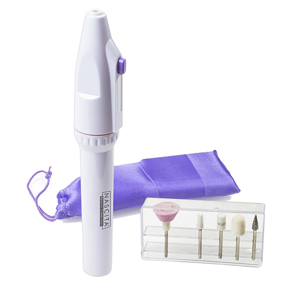 Nascita Practical Manicure & Pedicure Set