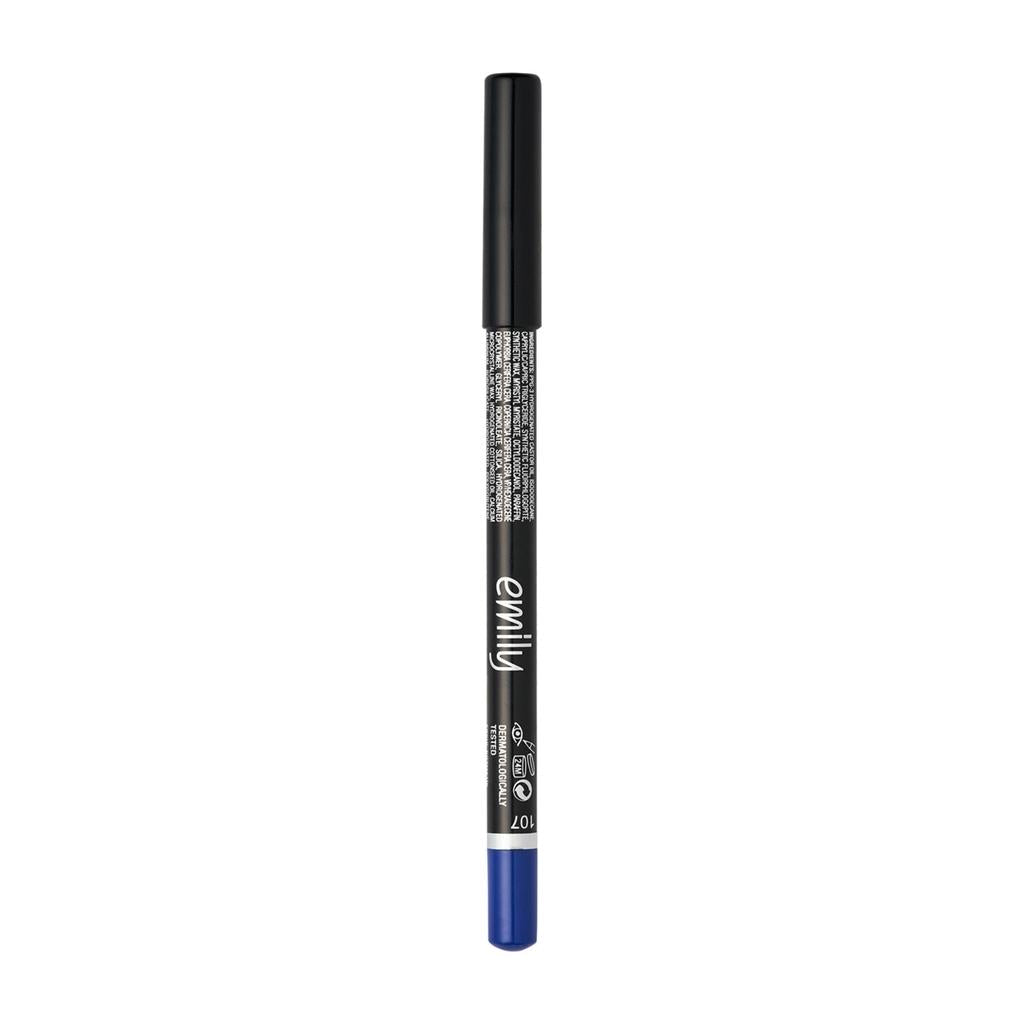 Emily Waterproof Eye Pencil 107 - Smudge-Proof Eyeliner