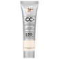 IT Cosmetics CC+ Cream: Full Coverage SPF 50+ Foundation - Hydrating, Anti-Aging, Color Correcting - Covers Acne, Redness, Uneven Skin Tone