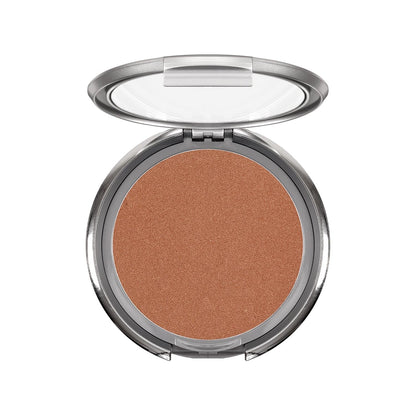 Kryolan Glamour Glow Compact Powder in Natural Tan 10 g