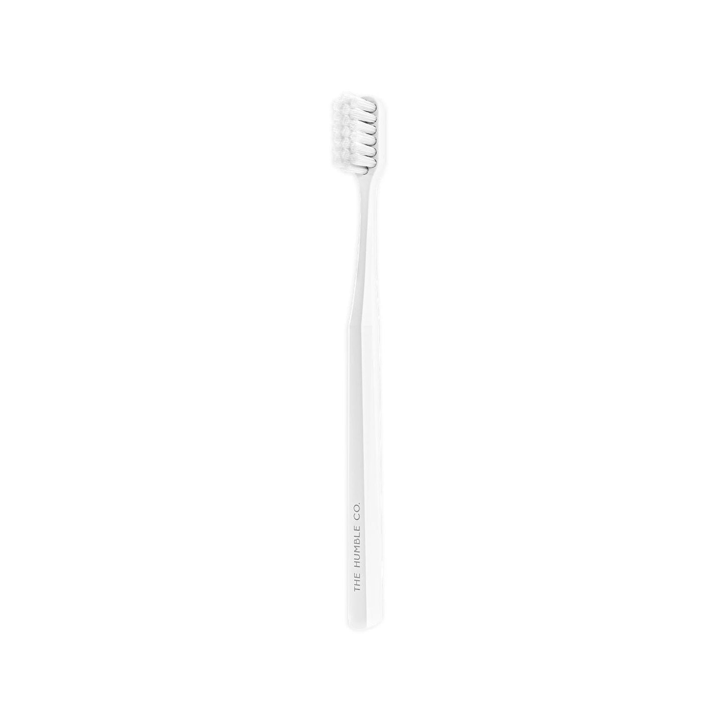 The Humble Co Humble Brush Pro Soft Plant-Based Toothbrush White