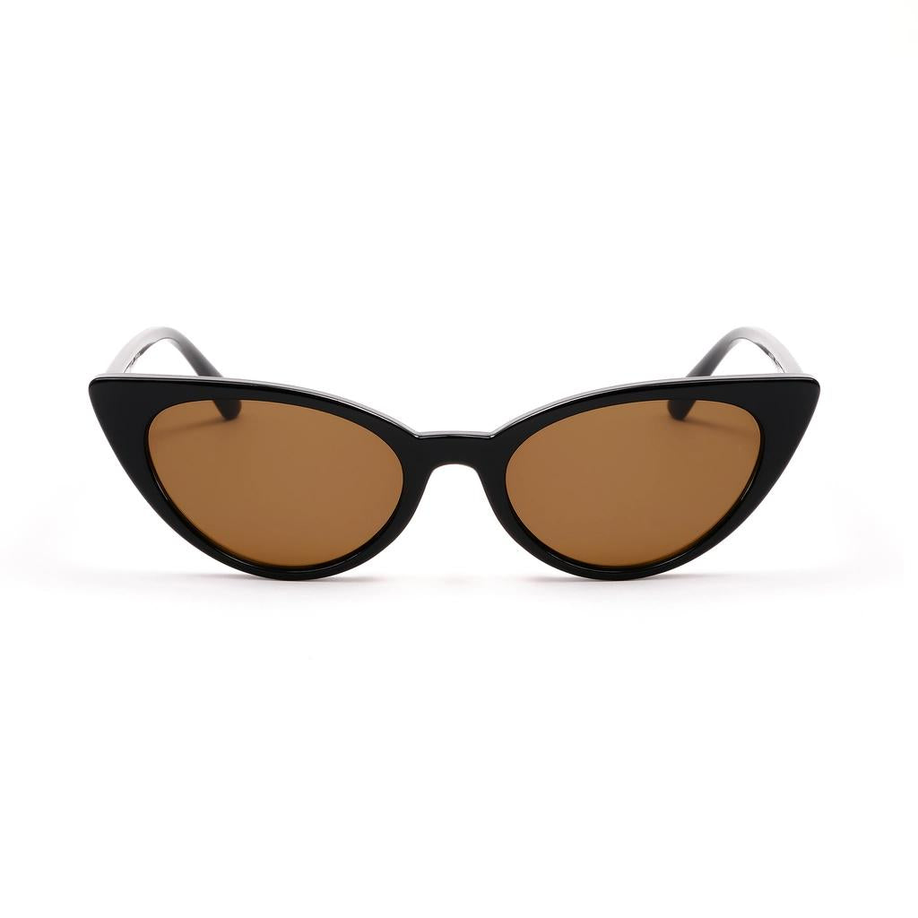 Solest London Black Women's Sunglasses 26027