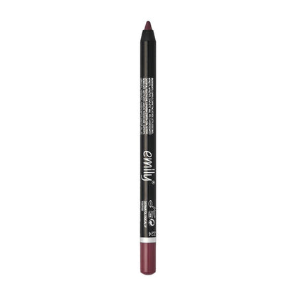 Emily Long Lasting Lip Pencil 224 for Precise Definition