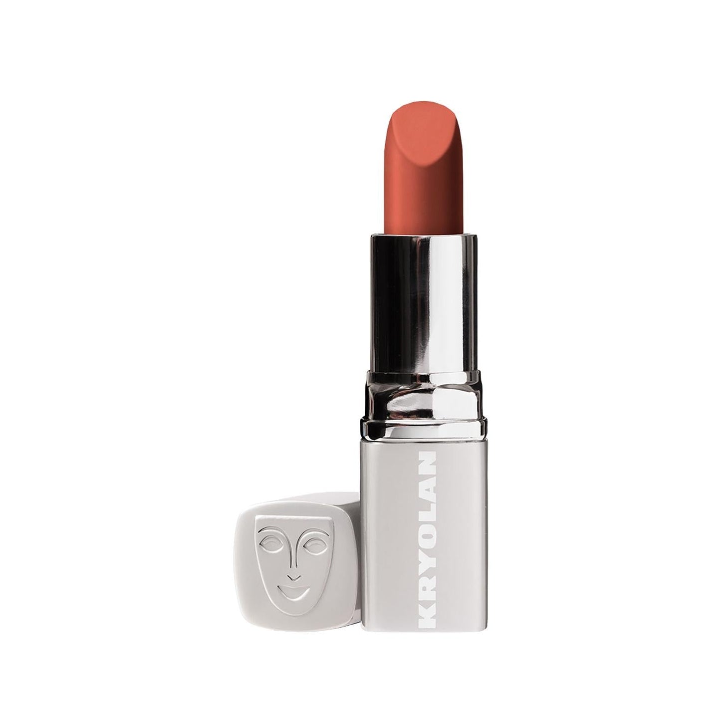 Kryolan Lipstick Sheer in Kate - Hydrating Tinted Lip Color 4g