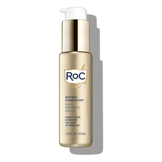 RoC Retinol Correxion Deep Wrinkle Serum - 1.0 Fl Oz