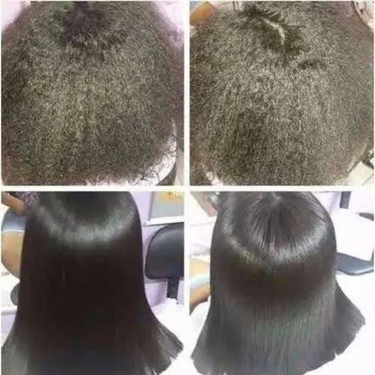 Plastica Dos Fios Marroquina Keratin Thermal Sealing Hair Treatment Smooth & Frizz Control 34fl oz 1000ml