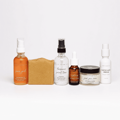 Dark Spot Brightening Kit