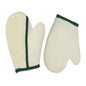Nascita Sisal Exfoliating Shower Glove - Natural Sisal Material for Gentle Exfoliation & Enhanced Cleansing