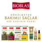 Bioblas Argan Oil Hair Conditioner: Repair, Moisturize & Restore Shine - Daily Use for Damaged Hair, 8.45 fl oz
