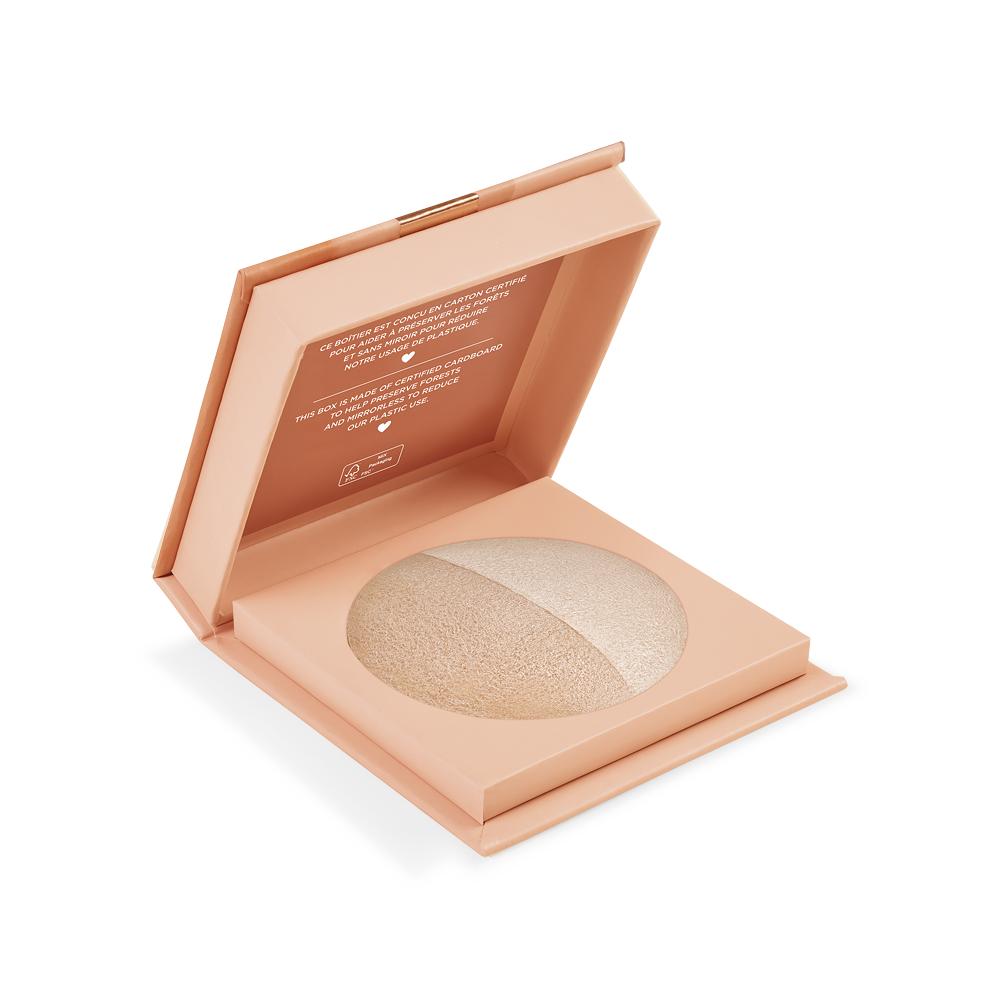 Dual Glow Illuminating Powder Palette 10g