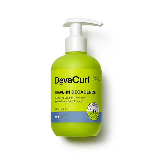 DevaCurl Decadence Leave-In Conditioner 8 Oz