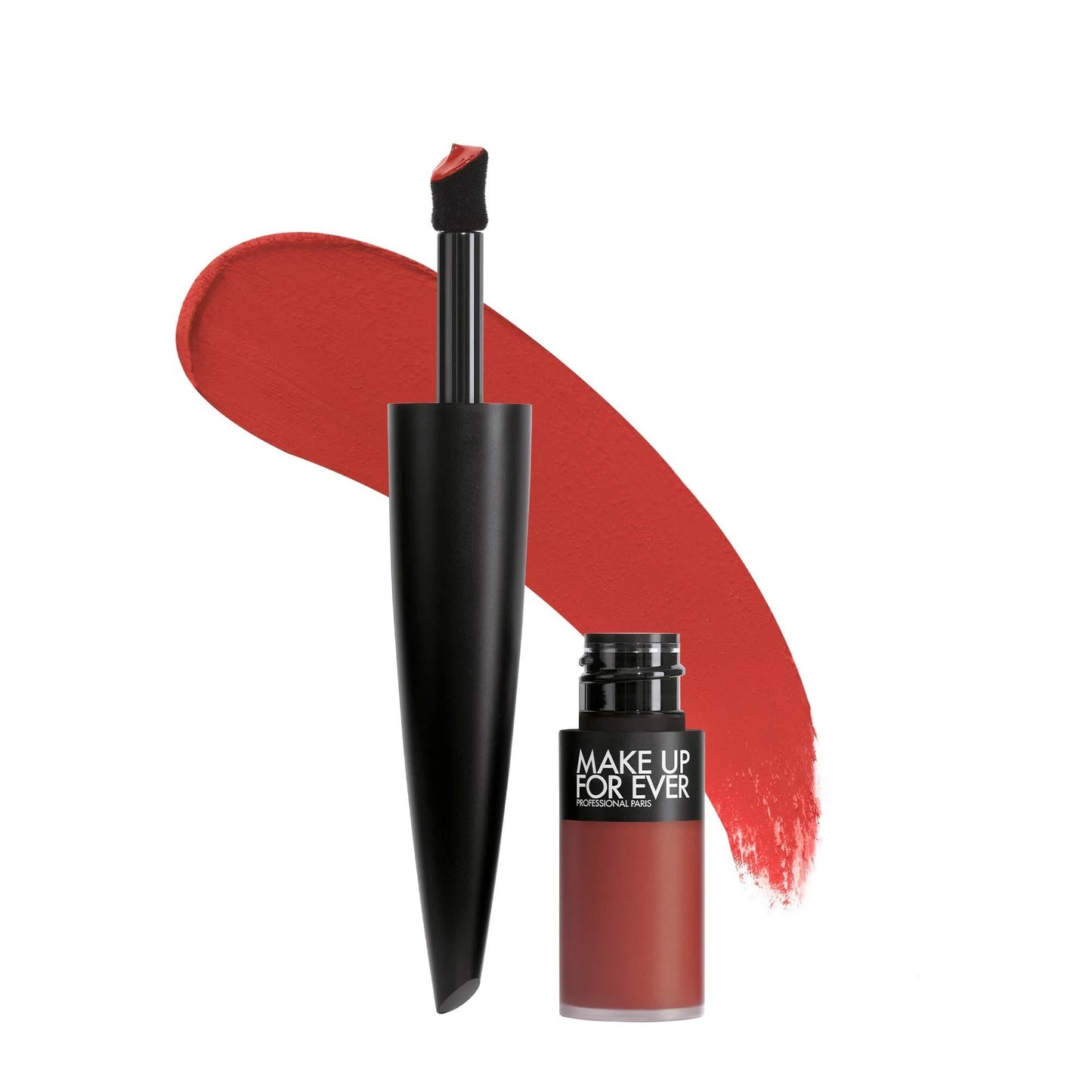 Rouge Artist Longwear Liquid Lipstick - 24HR Matte Finish, Transfer-Proof, Waterproof Formula
