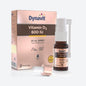 Dynavit Vitamin D3 600 IU Spray 20 ml - Boost Bone Health & Immune Function