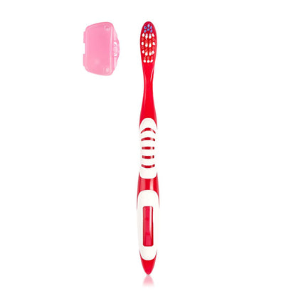 Benri Dent Toothbrush - Medium | White