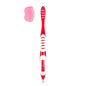 Benri Dent Toothbrush - Medium | White