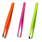 Nascita Flat-Edged Eyebrow Tweezers - Precise Shaping & Hair Removal for Personal Grooming