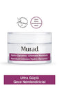 Murad Hydro-Dynamic Ultimate Night Cream - 50ml Travel Size, Intense Hydration & Anti-Aging Benefits