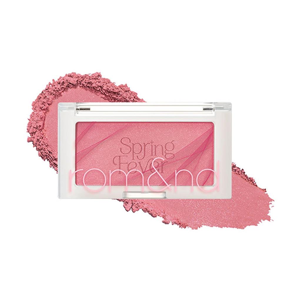 rom&nd Better Than Cheek Blush S02 Lychee Chip 4g