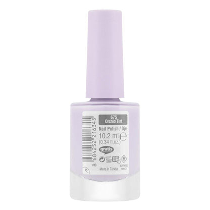 Beaulis Cloud Veil Nail Polish in 675 Orchid Tint 8ml
