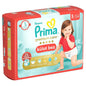 Prima Premium Care Pants Size 5 Diapers Junior Twin Pack 34 Count