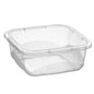 Bee Home Storage Container - 3.5L Transparent Square Food Safe Kitchen Organizer