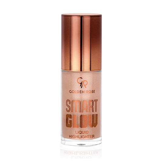 Golden Rose Smart Glow Liquid Highlighter No:203 - Radiant, Moisturizing Makeup for Glowing Skin