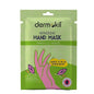 Dermokil Nourishing Hand Mask - Moisturizing Hand Care with Hyaluronic Acid & Keratin