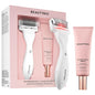 GloPRO® Microneedling Hair Density Treatment Set for Thinning Hair & Scalp Health - At-Home Solution with GloPRO® SCALP Microneedling Tool & Healthy Scalp Serum