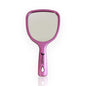 Nascita Pink Hand Mirror with Magnification