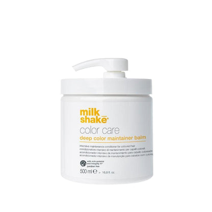 milk_shake Deep Color Maintainer Balm for Color-Treated Hair 500 ml