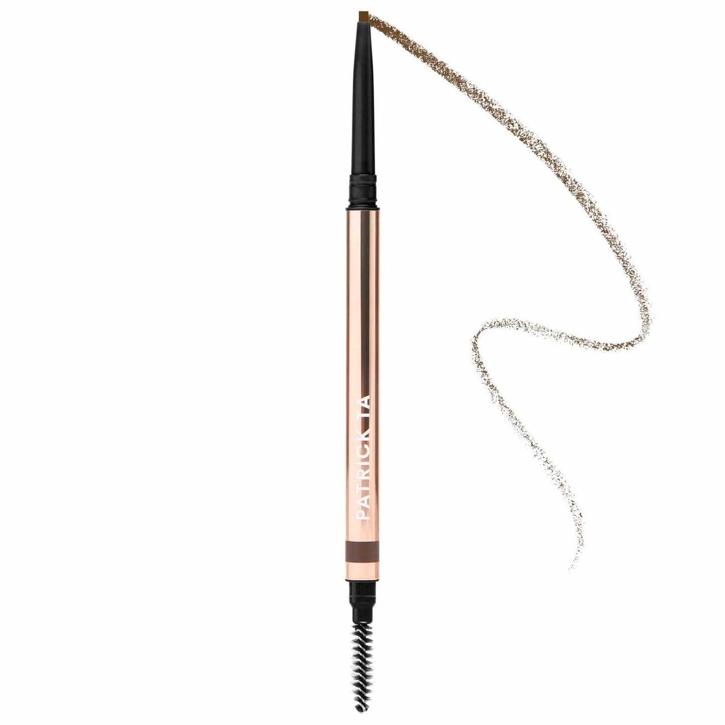 Major Brow Defining Pencil - Long-Wearing, Water-Resistant Eyebrow Makeup for Precise Definition - Cruelty-Free & Paraben-Free Cosmetics