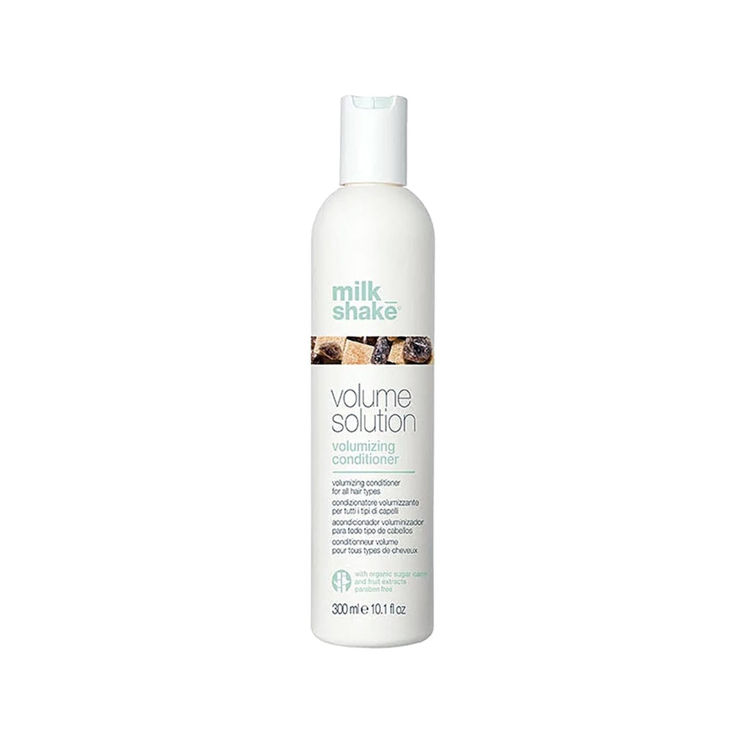 milk_shake Volume Solution Volumizing Conditioner 300 ml - Hair Volume Cream for Fuller Hair