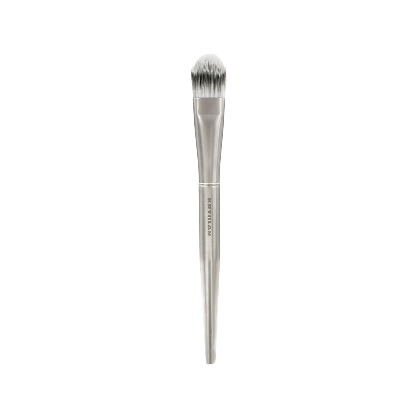 Kryolan Premium Foundation Brush for Smooth Makeup Application