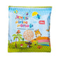 Newkid Mandarin & Apple Functional Rice Cakes 50g