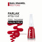 Flormar Nail Enamel High-Pigment Nail Polish 321 Red Flag 11ml